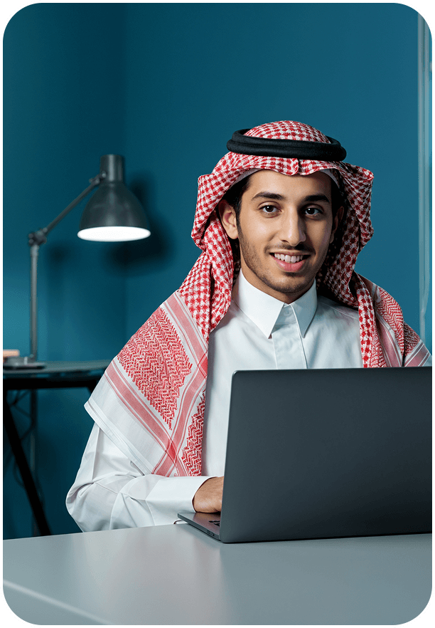 Female Student with IELTS Book