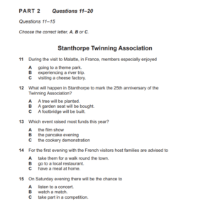 أسئلة اختيار من متعدد (Multiple Choice)