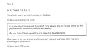 مقالات الرأي (Opinion Essays)