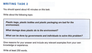 مقالات المشاكل والحلول (Problem-Solution Essays)