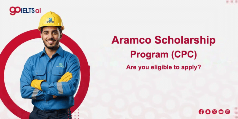 Aramco Scholarship Program 2026: CPC Eligibility, Benefits and How to Apply