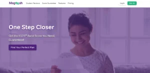 منصة IELTS Magoosh