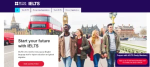 موقع British Council