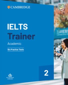IELTS Trainer Academic