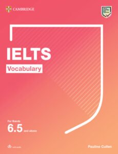 كتاب Vocabulary for IELTS
