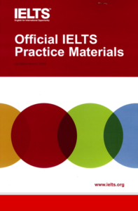 official ielts practice materials volume 1