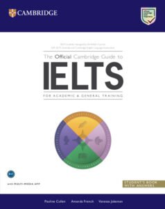 كتاب The Official Cambridge Guide to IELTS Student's Book with Answers