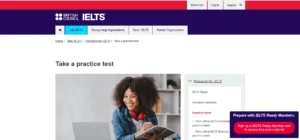 British Council IELTS Practice 