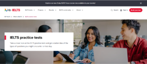 IDP IELTS Practice Tests 