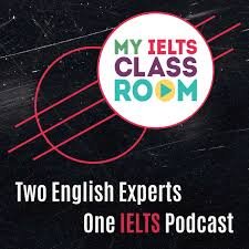 بودكاست My IELTS Classroom 