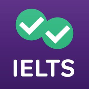 تطبيق IELTS Exam Preparation من منصة Magoosh