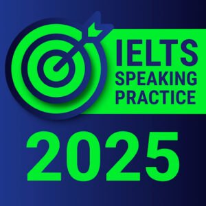 تطبيق IELTS Speaking Assistant