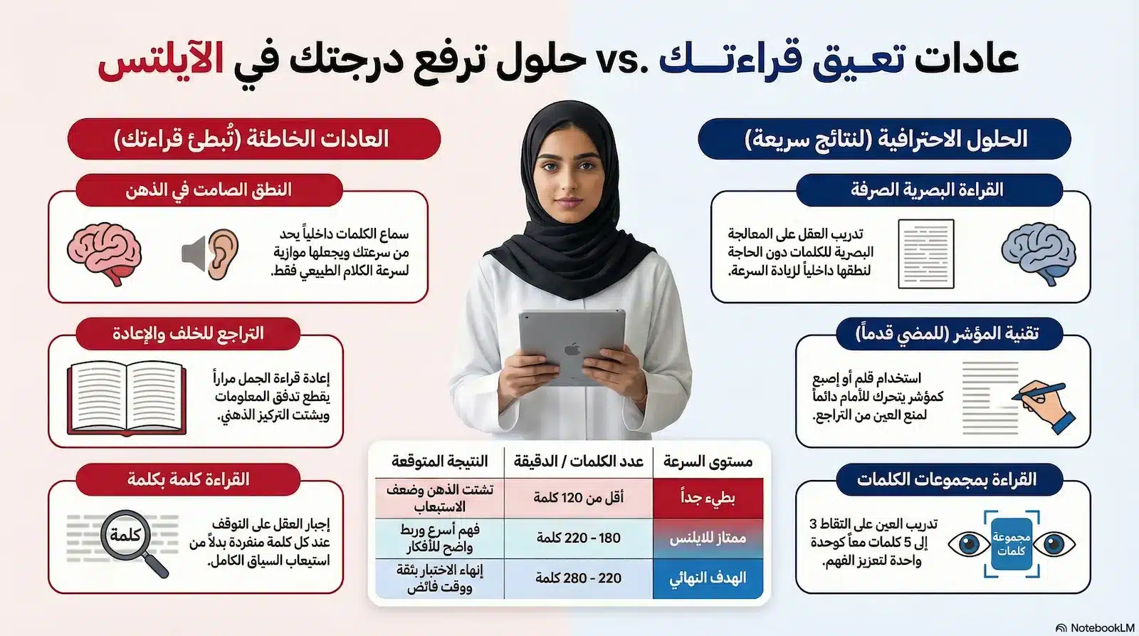 حلول ترفع درجتك في الايلتس