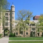 جامعة ميشيغان (University of Michigan - Ann Arbor)