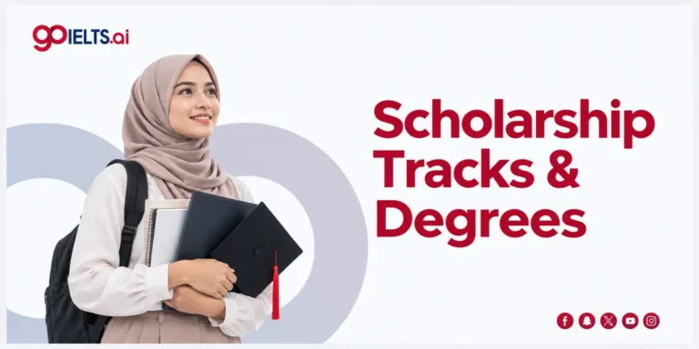 Custodian of the Two Holy Mosques Scholarship Program 2026: Requirements, Paths and Applications