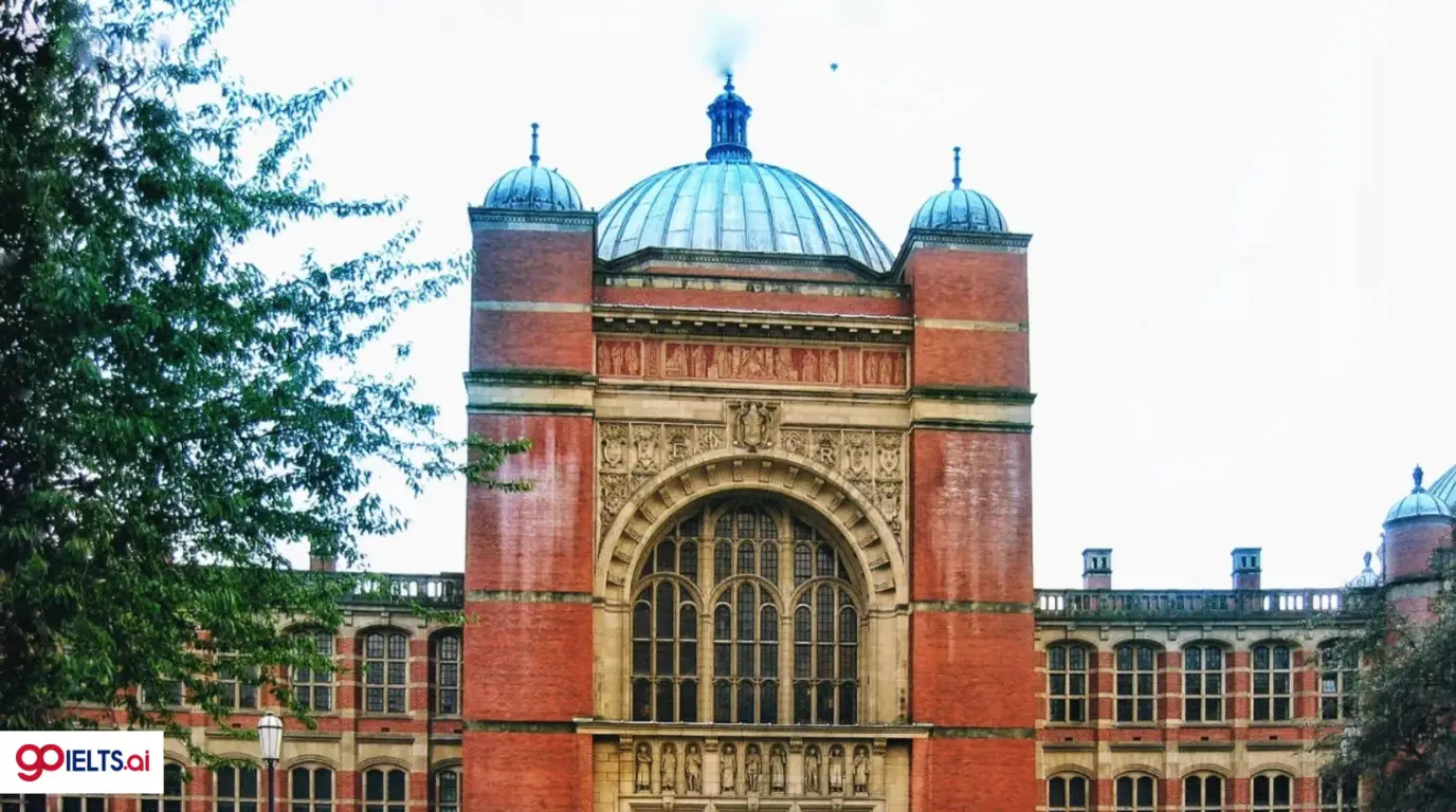 جامعة برمنغهام University of Birmingham