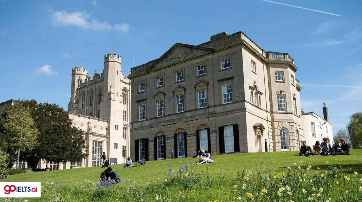 جامعة بريستول University of Bristol