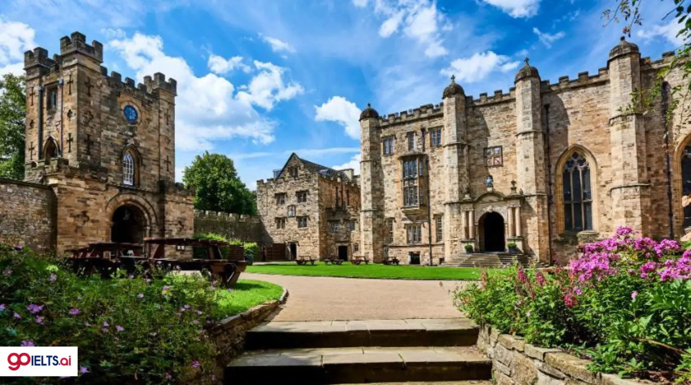 جامعة دورهام Durham University