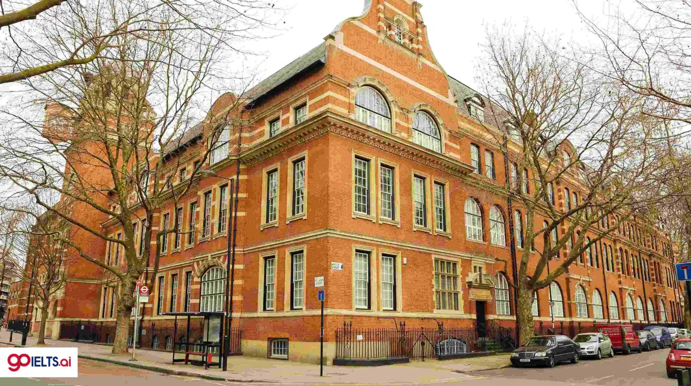 جامعة سيتي سانت جورج 