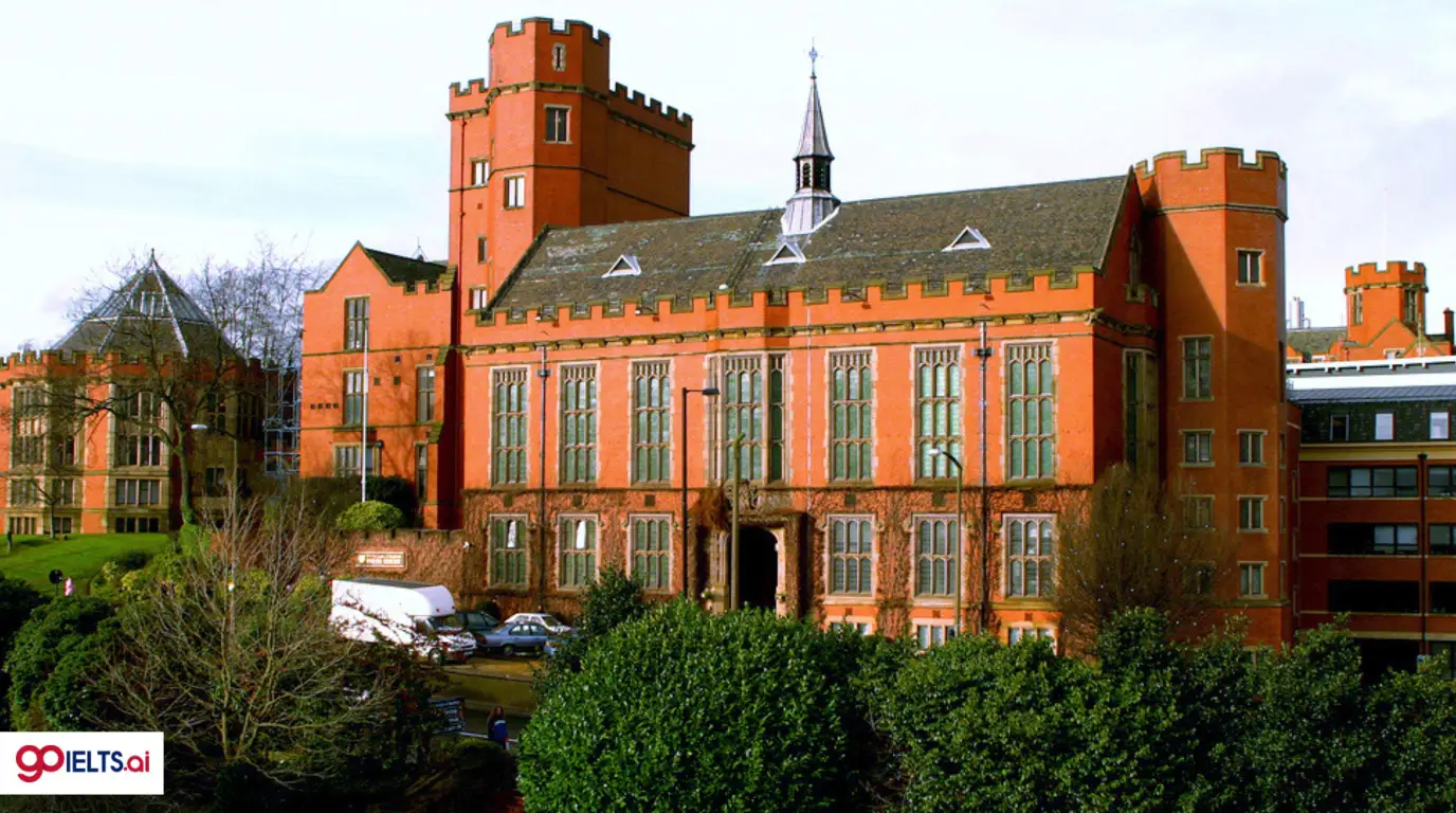جامعة شيفيلد University of Sheffield
