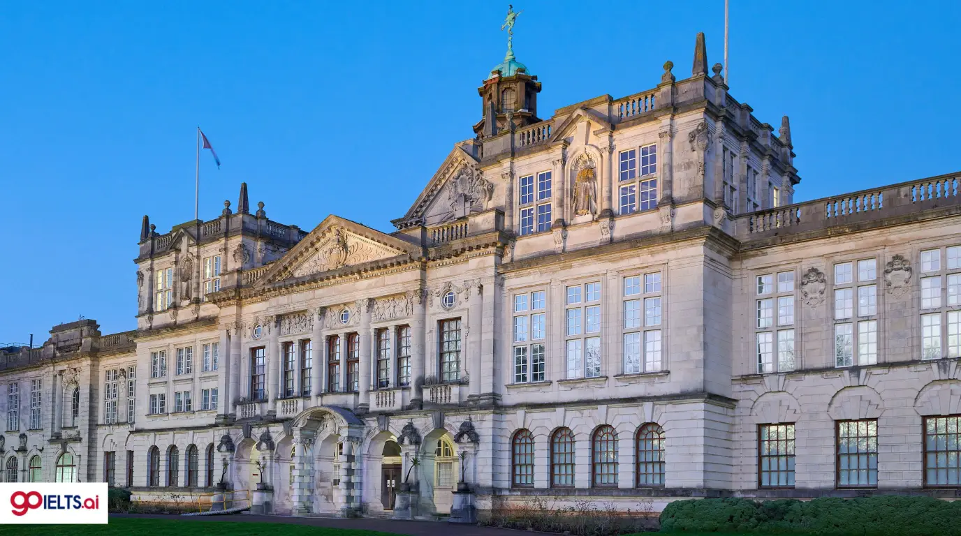 جامعة كارديف Cardiff University