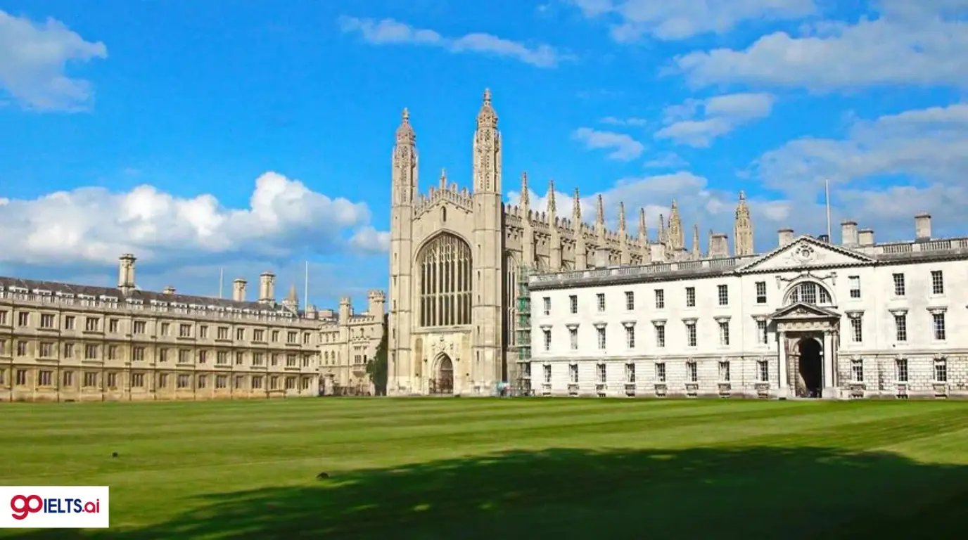جامعة كامبريدج University of Cambridge