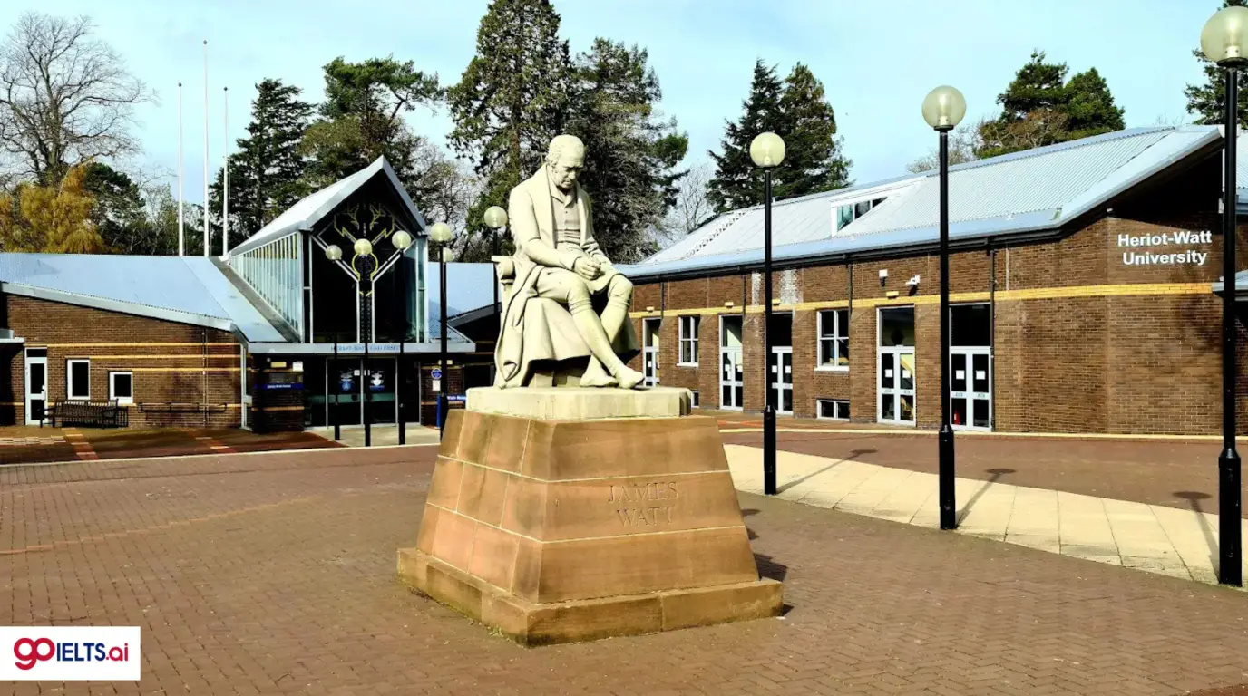 جامعة هيريوت وات Heriot-Watt University