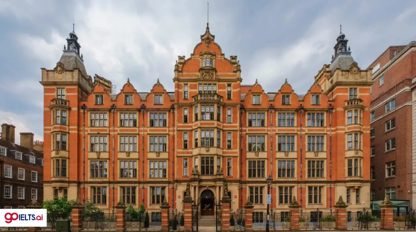 كلية لندن للاقتصاد London School of Economics