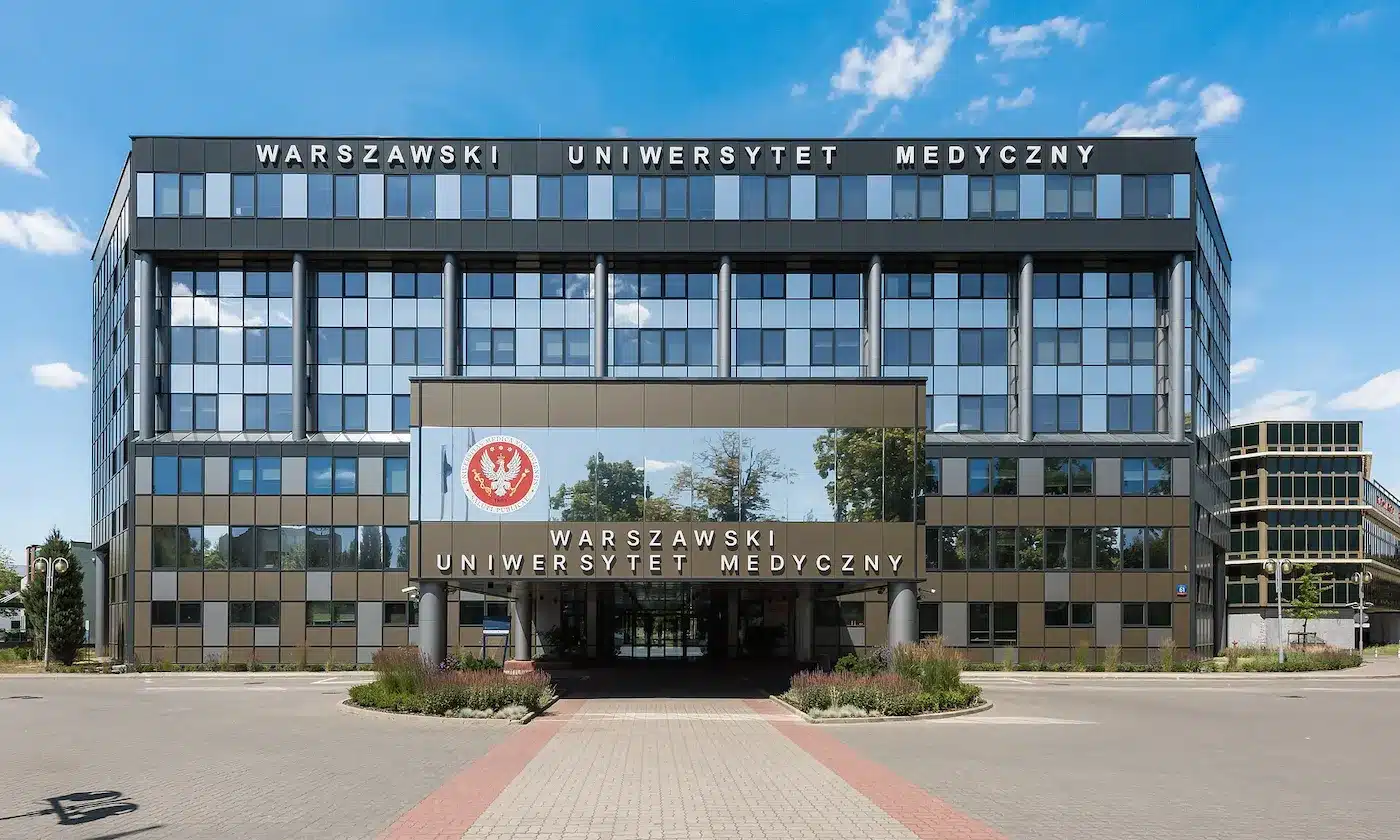جامعة وارسو الطبية (Medical University of Warsaw)