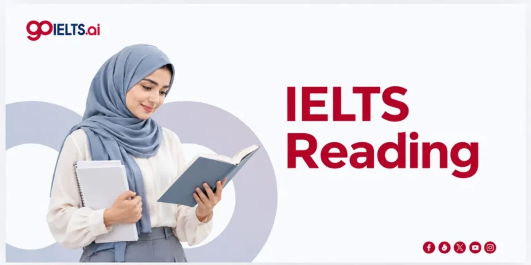 IELTS Reading Test Guide: Question Types, Scores & Tips 2026