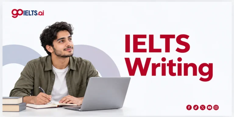 IELTS Writing Task 1: Templates, Examples & Tips 2026